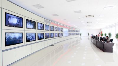 预警、监控、DCS综控室